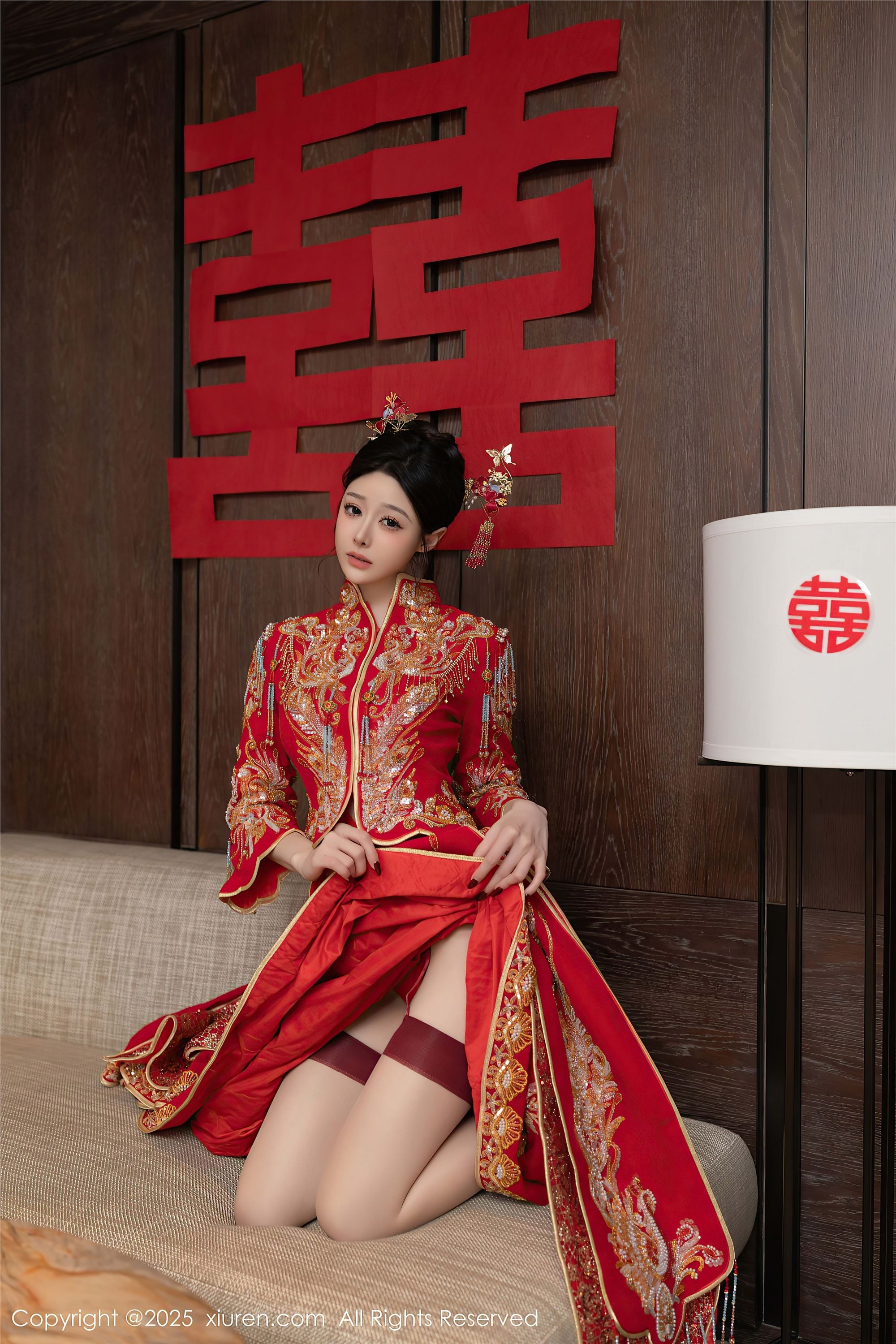 Xiuren秀人网 2025.03.21 NO.10055 小逗逗